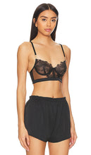 BLUEBELLA Olympia Bustier in Black