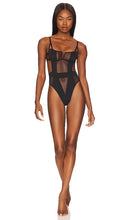 BLUEBELLA Orla Wired Bodysuit in Black - BLUEBELLA Body à armatures Orla en noir - BLUEBELLA Orla 黑色有线连体衣 - BLUEBELLA Orla-Body mit Bügel in Schwarz - BLUEBELLA Orla 와이어드 바디수트 - Body con ferretto BLUEBELLA Orla in nero