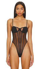 BLUEBELLA Tobi Wired Bodysuit in Black - BLUEBELLA Body à armatures Tobi en noir - BLUEBELLA Tobi 黑色连体紧身衣 - BLUEBELLA Tobi-Body mit Bügel in Schwarz - BLUEBELLA Tobi 와이어드 바디수트 - BLUEBELLA Body Tobi con ferretto in nero