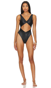 BOAMAR Cheryl One Piece in Black - BOAMAR Cheryl une pièce en noir - BOAMAR Cheryl 一件黑色单品 - BOAMAR Cheryl Einteiler in Schwarz - BOAMAR 셰릴 원피스 - BOAMAR Cheryl Costume intero in nero