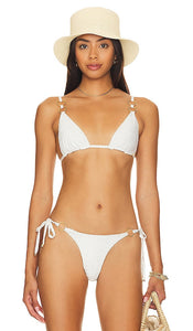 BOAMAR Simply Naos Top in White - Haut BOAMAR Simply Naos en Blanc - BOAMAR Simply Naos 白色上衣 - BOAMAR Simply Naos Top in Weiß - BOAMAR 심플리 나오스 탑 - BOAMAR Top Simply Naos in bianco