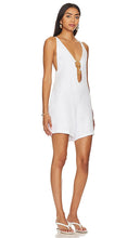 BOAMAR X Revolve Megan Romper in White