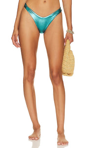 BOAMAR X Revolve Saal Bottom in Teal - Bas BOAMAR X Revolve Saal en bleu sarcelle - BOAMAR X Revolve Saal 青色底裤 - BOAMAR X Revolve Saalboden in Blaugrün - BOAMAR X Revolve Saal 하의 - BOAMAR X Revolve Saal Bottom in verde acqua