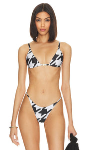 BOAMAR Zakki Top in Black, White - Haut BOAMAR Zakki en noir, blanc - BOAMAR Zakki 黑色、白色上衣 - BOAMAR Zakki Top in Schwarz, Weiß - BOAMAR Zakki 탑 in 블랙, 화이트 - Top BOAMAR Zakki in nero, bianco