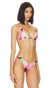 BOAMAR Zakki Top in Fuchsia