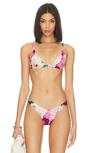 BOAMAR Zakki Top in Fuchsia - Haut Zakki BOAMAR en Fuchsia - BOAMAR Zakki 紫红色上衣 - BOAMAR Zakki Top in Fuchsia - BOAMAR Zakki 탑 - BOAMAR Zakki Top in fucsia