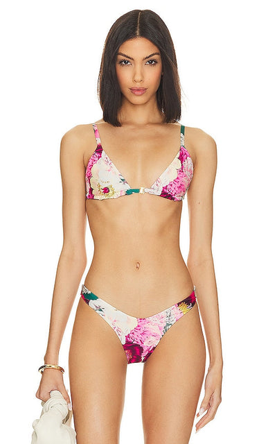 BOAMAR Zakki Top in Fuchsia - Haut Zakki BOAMAR en Fuchsia - BOAMAR Zakki 紫红色上衣 - BOAMAR Zakki Top in Fuchsia - BOAMAR Zakki 탑 - BOAMAR Zakki Top in fucsia