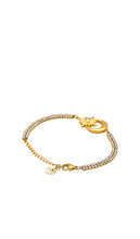 BRACHA Celeste Bracelet in Metallic Gold