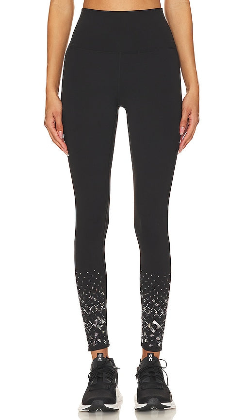 BEACH RIOT Piper Legging in Black