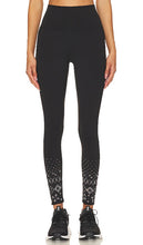 BEACH RIOT Piper Legging in Black