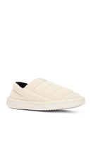 Brunch Puffer Corduroy in Cream