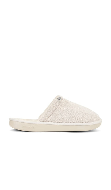 Brunch Essential in Nude | Men's Slippers in Beige