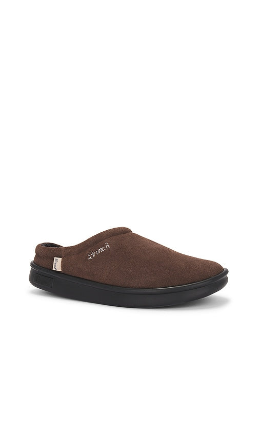 Brunch Derive in Brown
