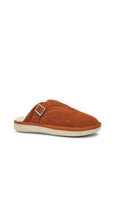 Brunch Amour Shearling in Brown