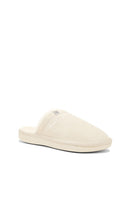 Brunch Essential Suede Shearling in Nude