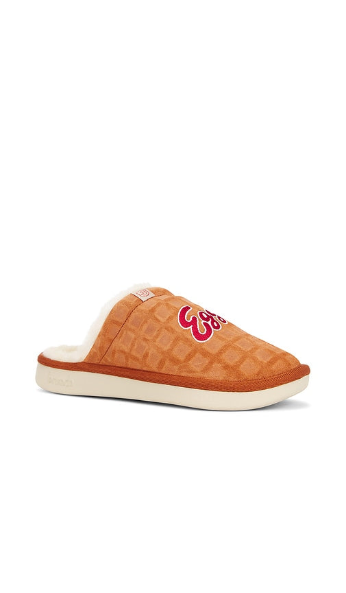 Brunch Essential Eggo in Brown