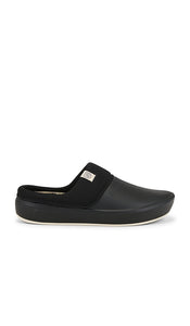 Brunch Aura Clog in Black | Men's Sandals & Slides in Black