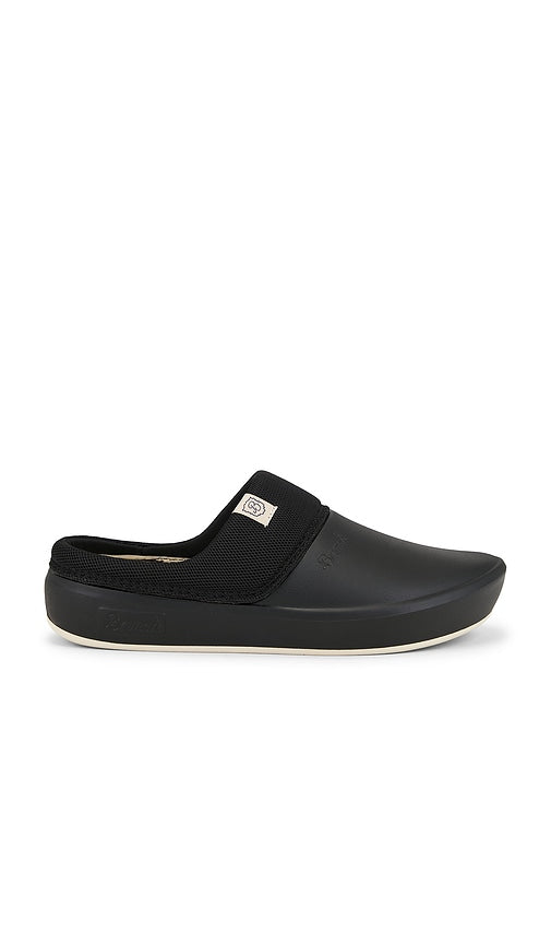 Brunch Aura Clog in Black | Men's Sandals & Slides in Black