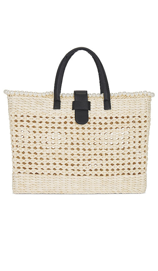 BTB Los Angeles Capri Tote in Neutral