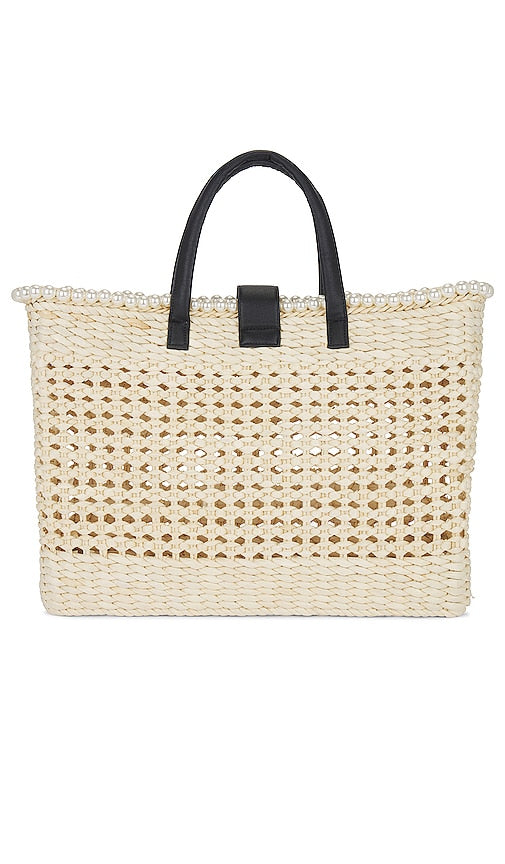 BTB Los Angeles Capri Tote in Neutral