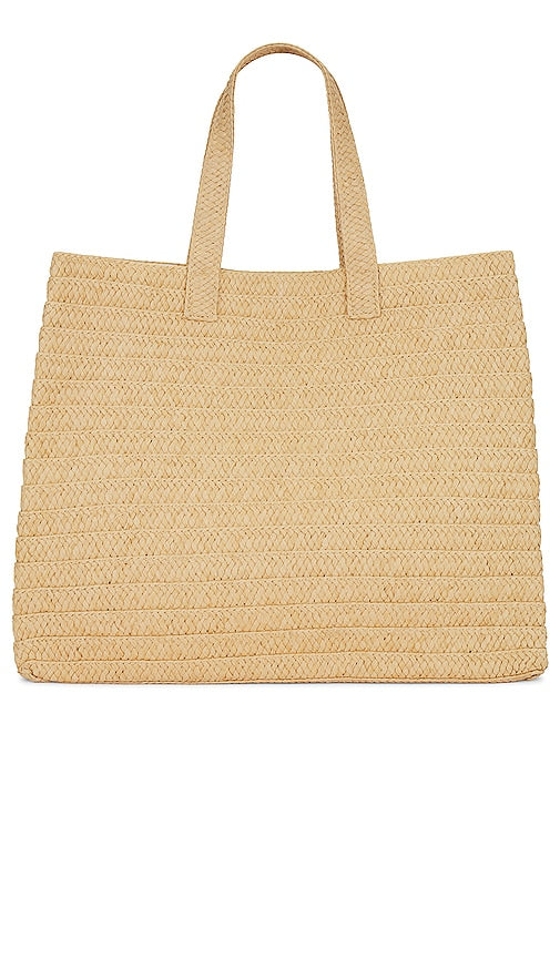 BTB Los Angeles Sunrise Sunset Tote in Neutral