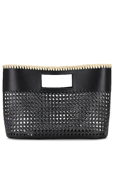 BTB Los Angeles Ellie Small Tote in Black