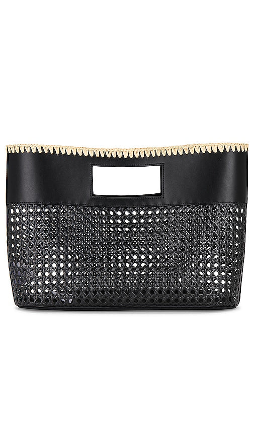 BTB Los Angeles Ellie Small Tote in Black