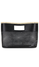 BTB Los Angeles Ellie Small Tote in Black