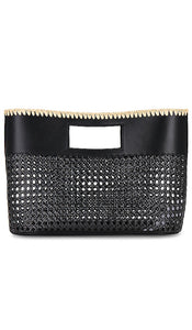 BTB Los Angeles Ellie Small Tote in Black