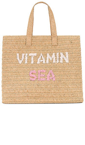 BTB Los Angeles Vitamin Sea Tote in Neutral