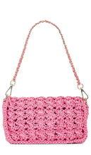 BTB Los Angeles Shiloh Clutch in Pink