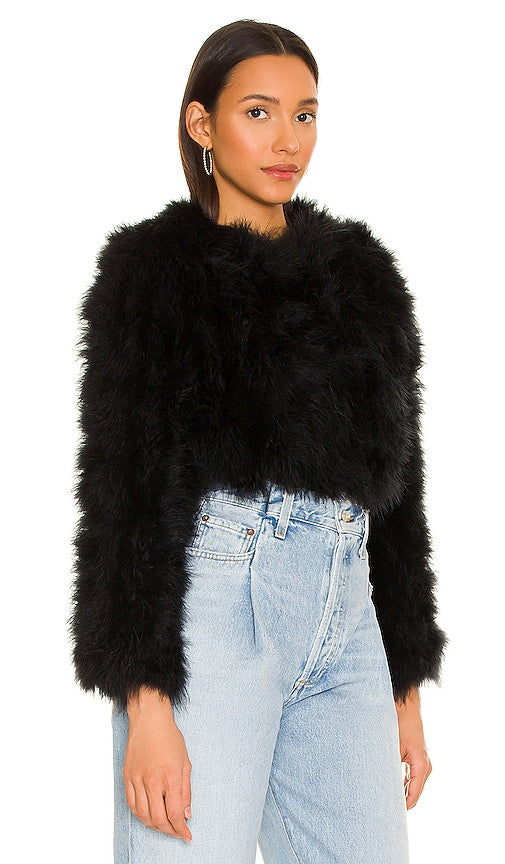 Bubish Manhattan Jacket in Black