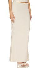 BUCI Mermaid Skirt in Ivory