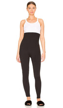 BUMPSUIT The Legging in Black - BUMPSUIT Le Legging en Noir - 紧身连体裤 黑色打底裤 - BUMPSUIT Die Leggings in Schwarz - BUMPSUIT 더 레깅스 블랙 색상 - BUMPSUIT Il Legging in Nero