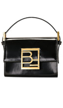 BY FAR Fran Bag in Black