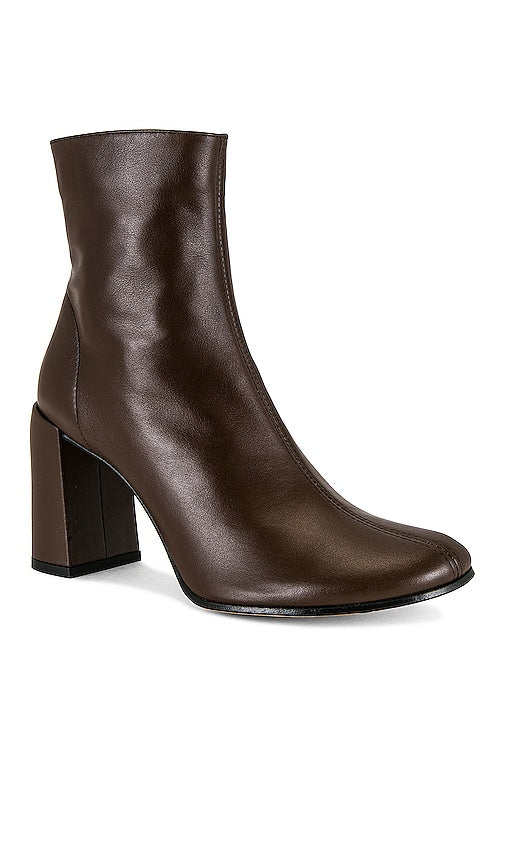 BY FAR Vlada Boot in Brown