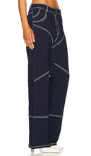 BY.DYLN Cyrus Jeans in Blue