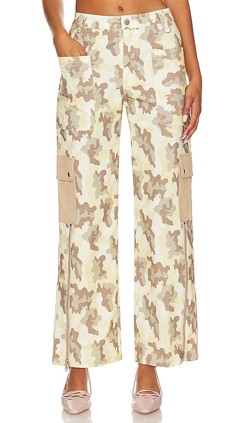 BY.DYLN Edwards Jeans in Cream - BY.DYLN - Edwards - Jean crème - BY.DYLN Edwards 奶油色牛仔裤 - BY.DYLN Edwards Jeans in Creme - BY.DYLN Edwards 진 크림 색상 - BY.DYLN Jeans Edwards color crema