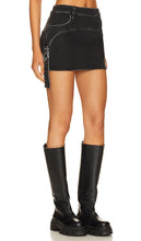 BY.DYLN Immy Skirt in Black