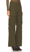 BY.DYLN Kennedy 2.0 Cargo Pant in Army