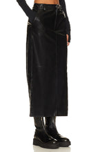 BY.DYLN Nadia Skirt in Black