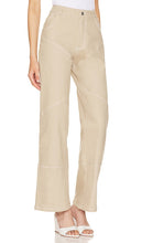 BY.DYLN x REVOLVE Cyrus Jeans in Taupe