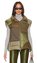 Bacon Double B Gilet in Army