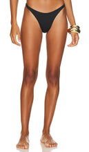 Bahia Maria Oriana Bikini Bottom in Black - Bas de bikini Bahia Maria Oriana en noir - Bahia Maria Oriana 黑色比基尼泳裤 - Bahia Maria Oriana Bikinihose in Schwarz - Bahia Maria Oriana 비키니 하의 블랙 색상 - Slip bikini Bahia Maria Oriana in nero