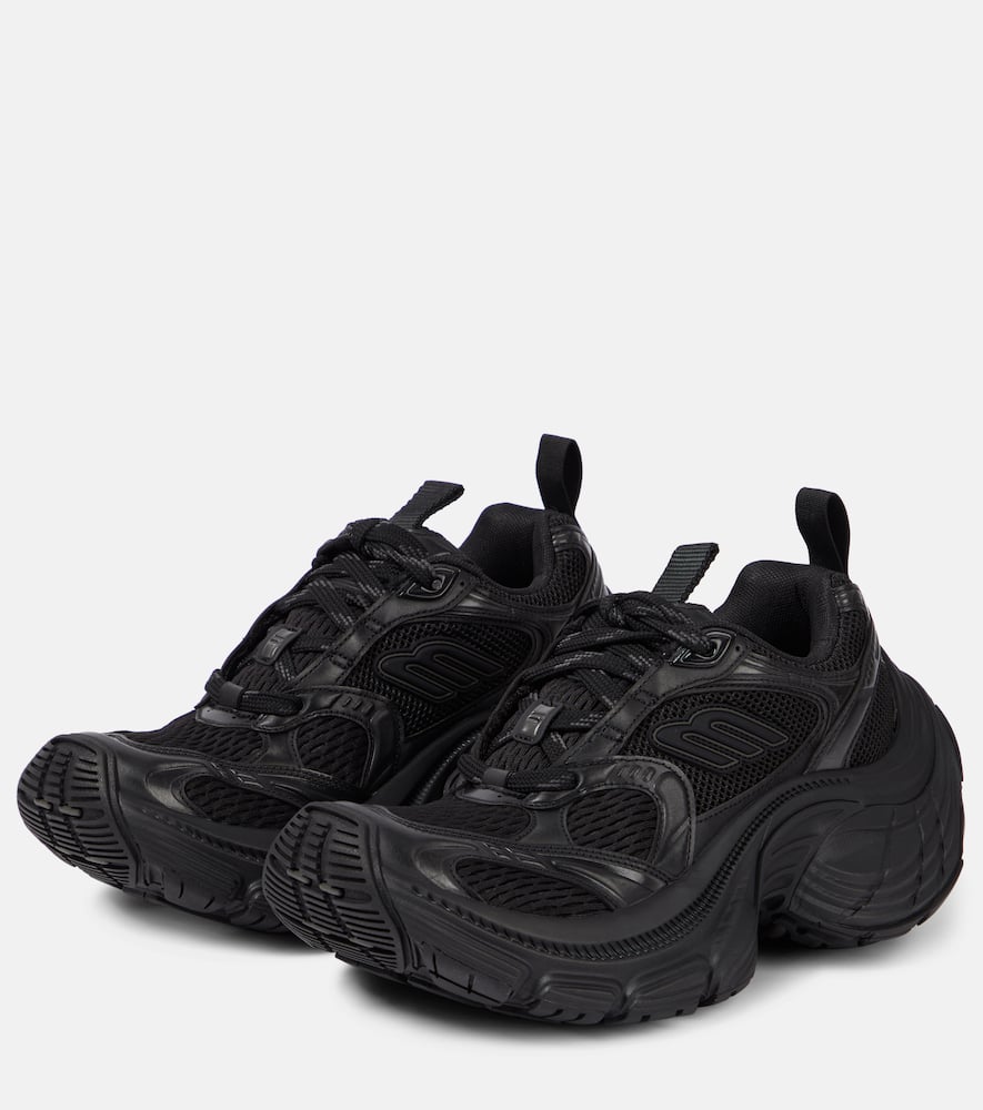 Balenciaga 10XL mesh sneakers