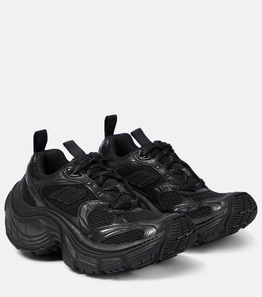 Balenciaga 10XL mesh sneakers