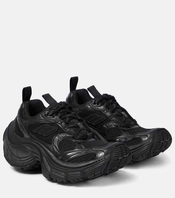 Balenciaga 10XL mesh sneakers