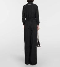 Balenciaga 3B Sports Icon poplin track jacket