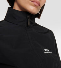 Balenciaga 3B Sports Icon poplin track jacket