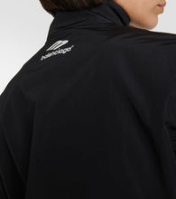 Balenciaga 3B Sports Icon poplin track jacket